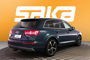 Audi Q7 vaihtoauto