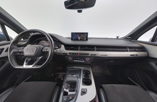 Audi Q7 vaihtoauto