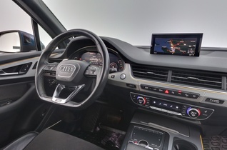 Audi Q7 vaihtoauto