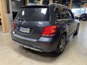 Mercedes-Benz GLK vaihtoauto