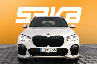BMW X5 vaihtoauto