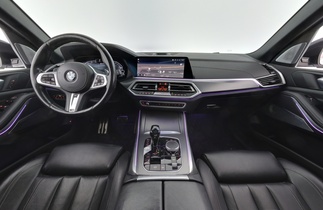 BMW X5 vaihtoauto