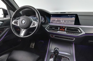 BMW X5 vaihtoauto