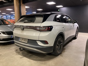 Volkswagen ID.4 vaihtoauto