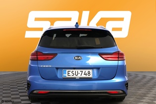 Kia Ceed vaihtoauto