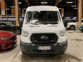 Ford Transit vaihtoauto