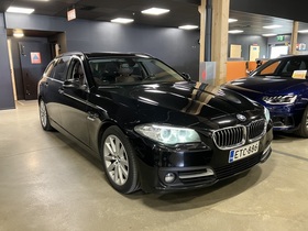 BMW 520 vaihtoauto