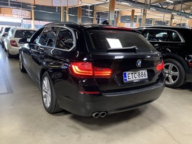 BMW 520 vaihtoauto