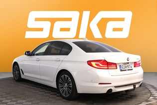 BMW 530 vaihtoauto
