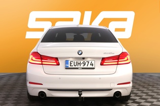BMW 530 vaihtoauto