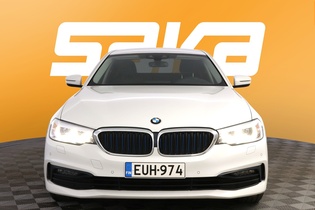 BMW 530 vaihtoauto