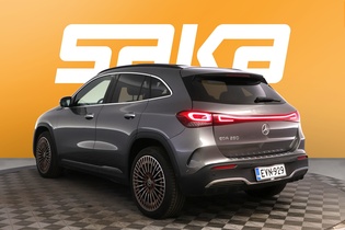 Mercedes-Benz EQA vaihtoauto