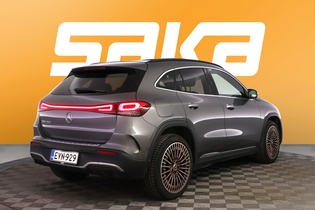 Mercedes-Benz EQA vaihtoauto