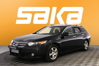 Honda Accord vaihtoauto