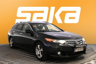 Honda Accord vaihtoauto