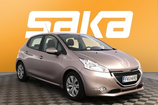 Peugeot 208 vaihtoauto