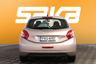 Peugeot 208 vaihtoauto