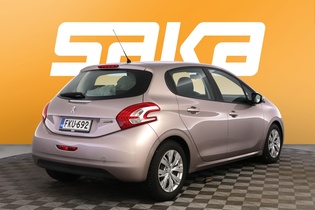 Peugeot 208 vaihtoauto