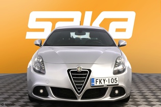 Alfa Romeo Giulietta vaihtoauto