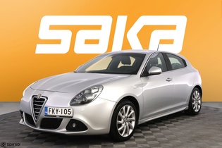 Alfa Romeo Giulietta vaihtoauto