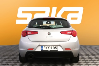 Alfa Romeo Giulietta vaihtoauto