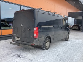 Volkswagen Crafter vaihtoauto