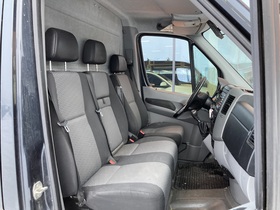 Volkswagen Crafter vaihtoauto