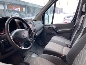 Volkswagen Crafter vaihtoauto