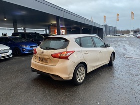 Nissan Pulsar vaihtoauto