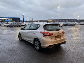 Nissan Pulsar vaihtoauto