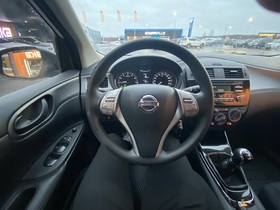 Nissan Pulsar vaihtoauto