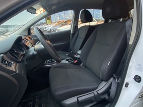 Nissan Pulsar vaihtoauto