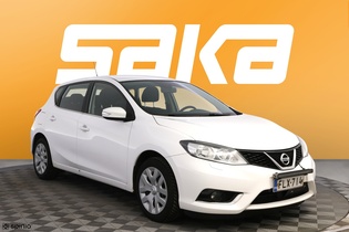 Nissan Pulsar vaihtoauto