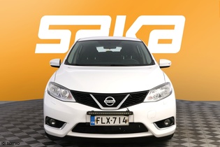 Nissan Pulsar vaihtoauto