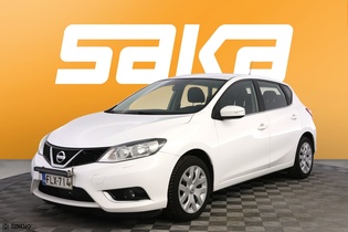 Nissan Pulsar vaihtoauto