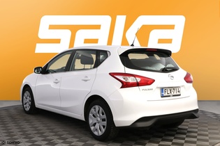 Nissan Pulsar vaihtoauto