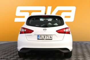 Nissan Pulsar vaihtoauto