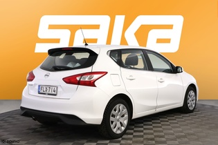 Nissan Pulsar vaihtoauto