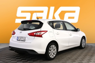 Nissan Pulsar vaihtoauto