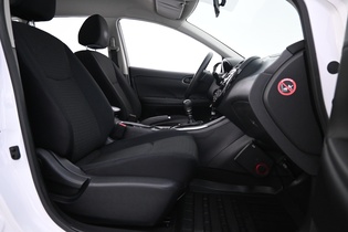 Nissan Pulsar vaihtoauto