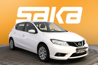 Nissan Pulsar vaihtoauto