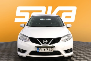 Nissan Pulsar vaihtoauto