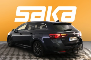 Toyota Avensis vaihtoauto