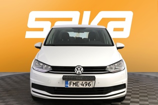 Volkswagen Touran vaihtoauto