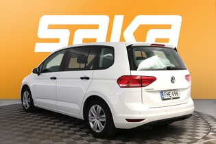 Volkswagen Touran vaihtoauto