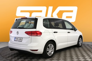 Volkswagen Touran vaihtoauto