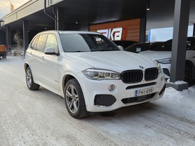 BMW X5 vaihtoauto