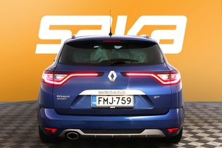 Renault Mégane vaihtoauto