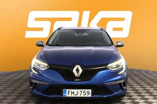 Renault Mégane vaihtoauto