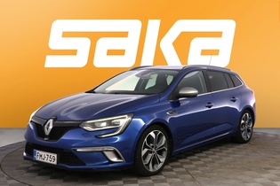 Renault Mégane vaihtoauto